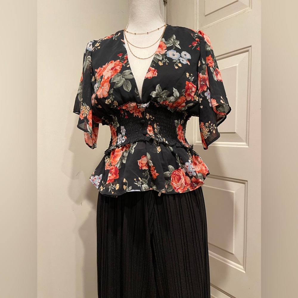 Floral Top